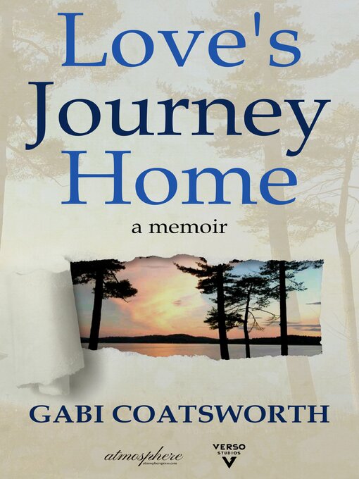 Cover image for Love's Journey Home